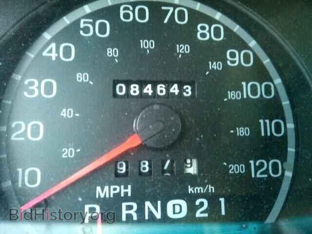 2001 FORD CROWN VIC - VIN: 2FAFP73W01X126463 - Фото 8