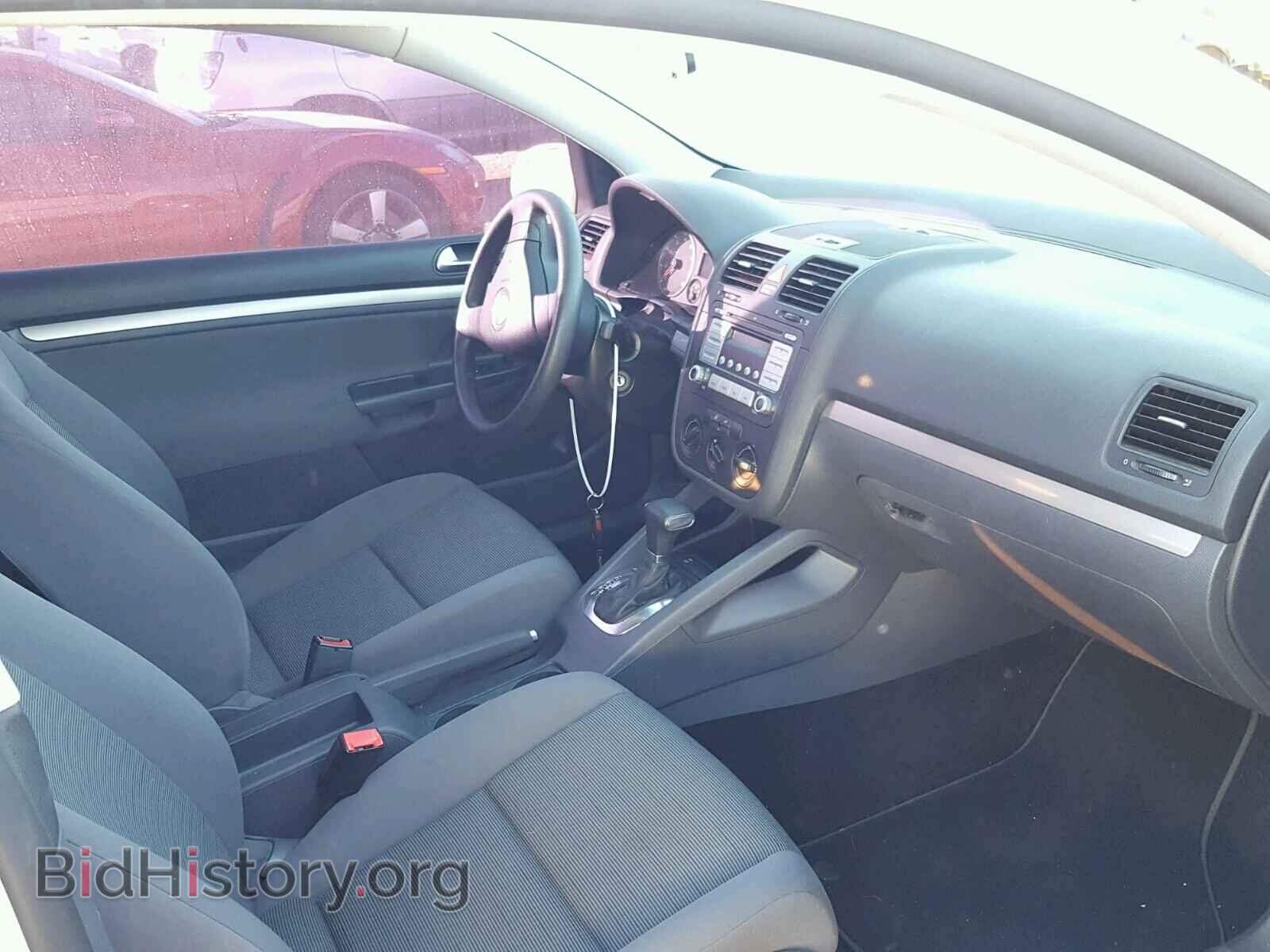2009 VOLKSWAGEN RABBIT - VIN: WVWBB71K19W111694 - Фото 5