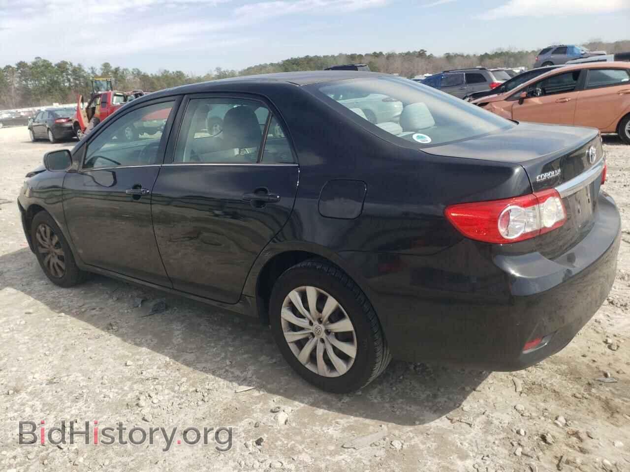 2013 TOYOTA COROLLA - VIN: 2T1BU4EE9DC005461 - Фото 2