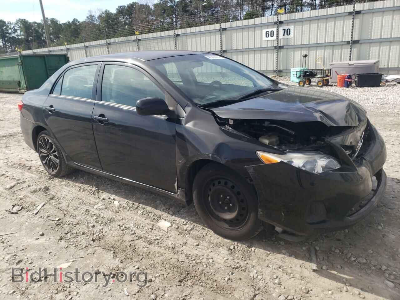 2013 TOYOTA COROLLA - VIN: 2T1BU4EE9DC005461 - Фото 4
