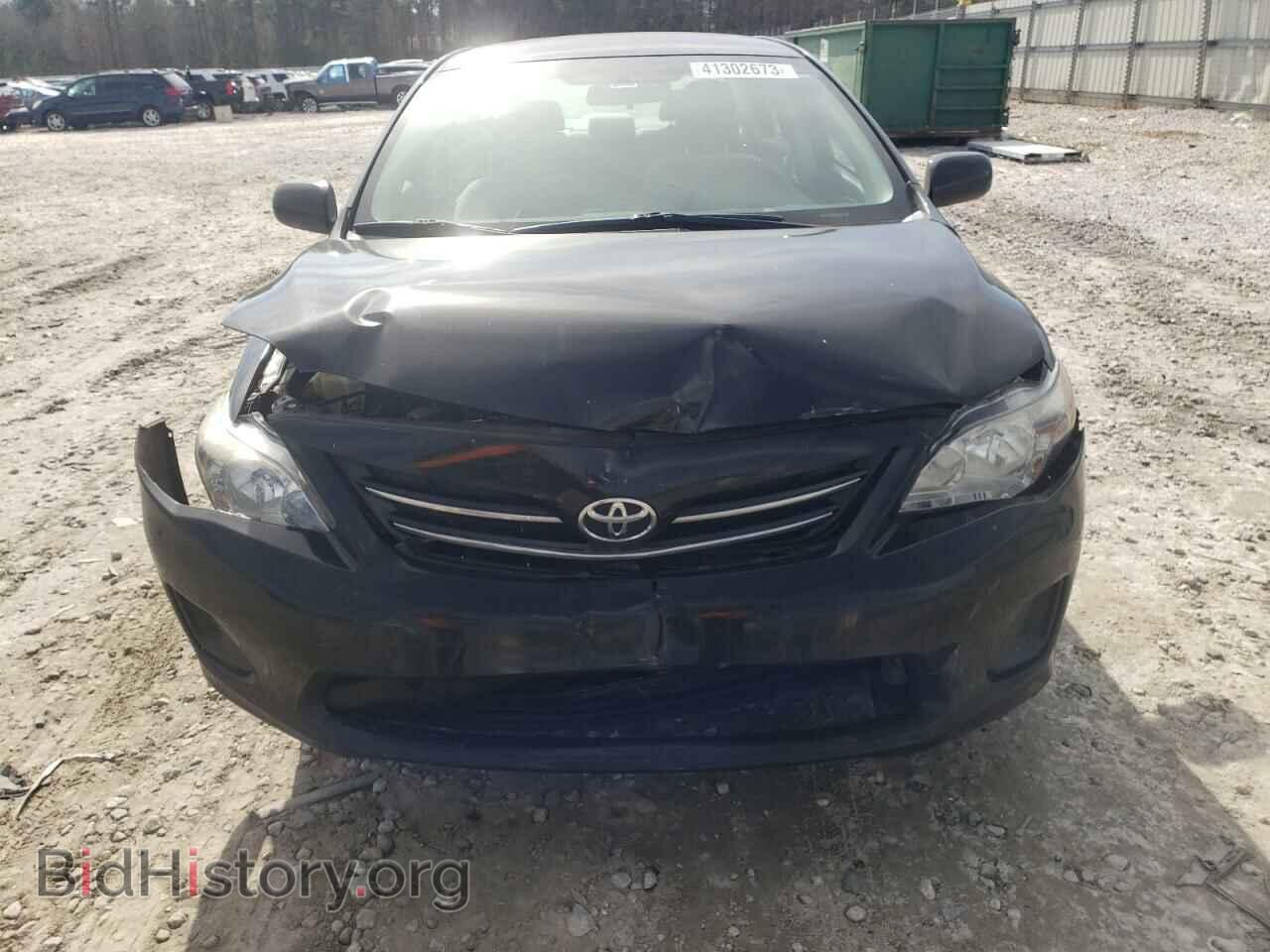 2013 TOYOTA COROLLA - VIN: 2T1BU4EE9DC005461 - Фото 5