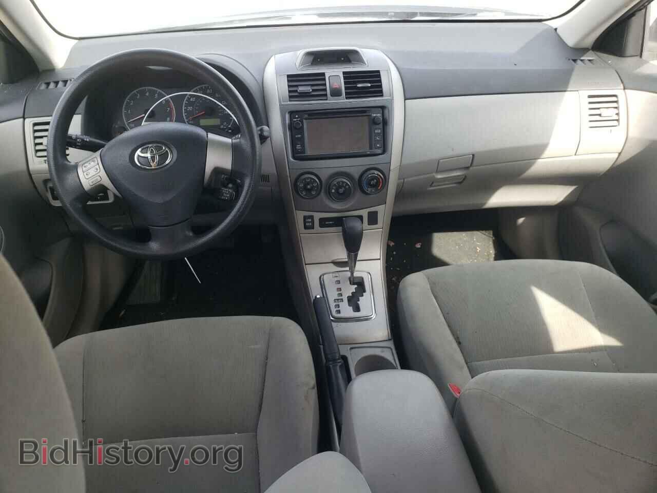 2013 TOYOTA COROLLA - VIN: 2T1BU4EE9DC005461 - Фото 8