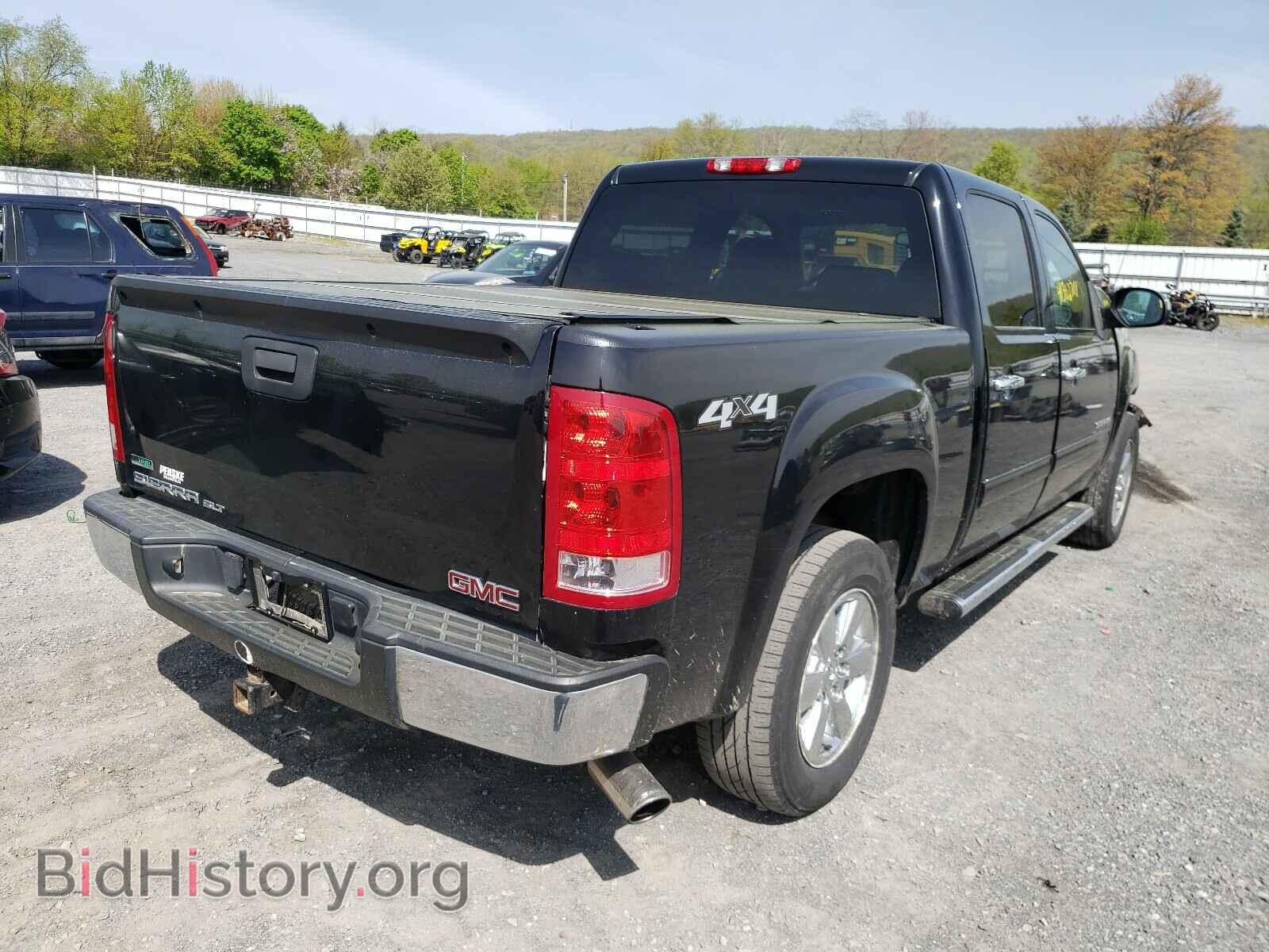 2012 GMC SIERRA - VIN: 3GTP2WE79CG132465 - Фото 4