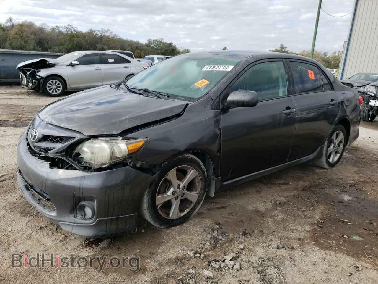 Фотография 5YFBU4EEXCP024440 - TOYOTA COROLLA 2012