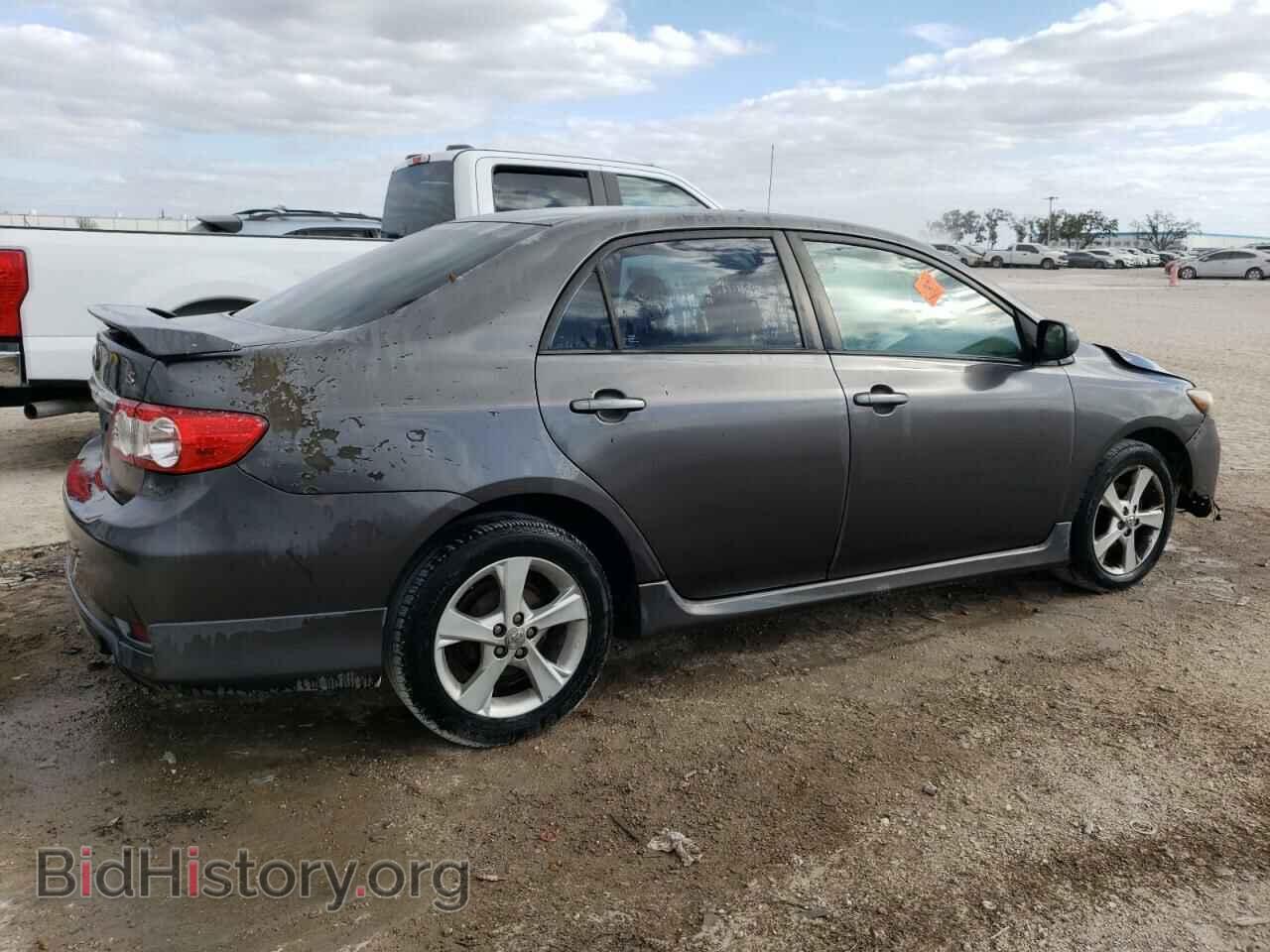 2012 TOYOTA COROLLA - VIN: 5YFBU4EEXCP024440 - Фото 3