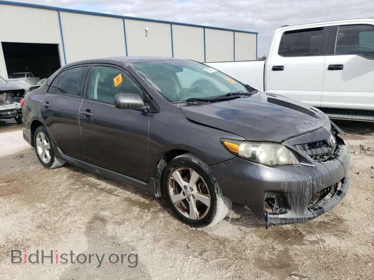 2012 TOYOTA COROLLA - VIN: 5YFBU4EEXCP024440 - Фото 4