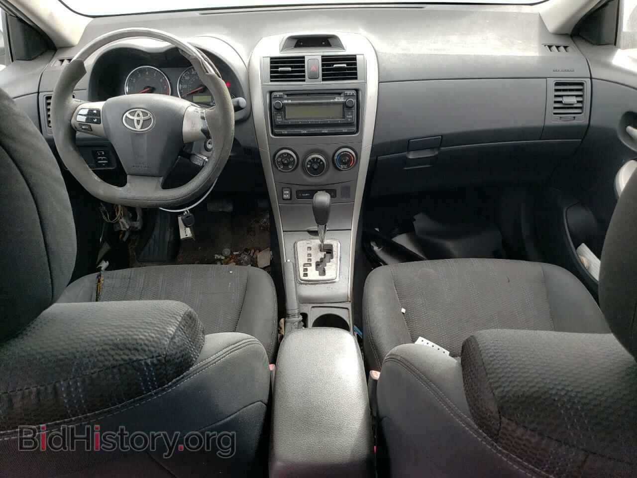 2012 TOYOTA COROLLA - VIN: 5YFBU4EEXCP024440 - Фото 8