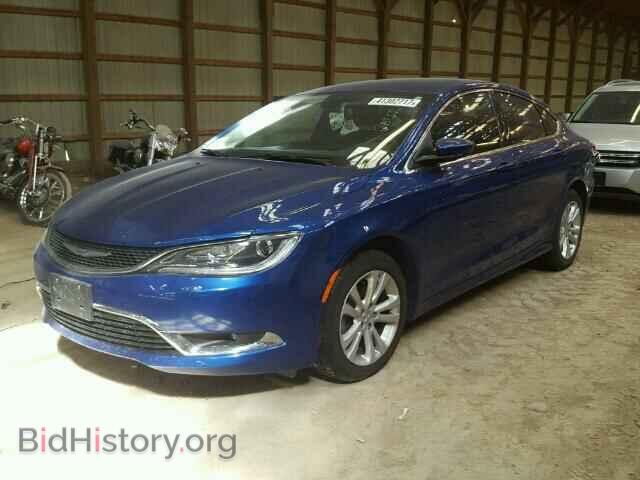 2015 CHRYSLER 200 - VIN: 1C3CCCAB2FN696589 - Photo 2
