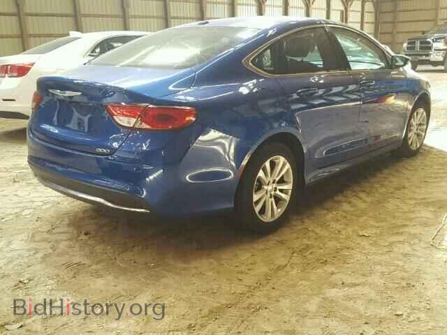 2015 CHRYSLER 200 - VIN: 1C3CCCAB2FN696589 - Photo 4