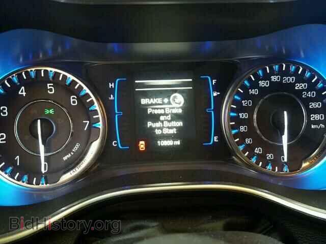 2015 CHRYSLER 200 - VIN: 1C3CCCAB2FN696589 - Photo 8