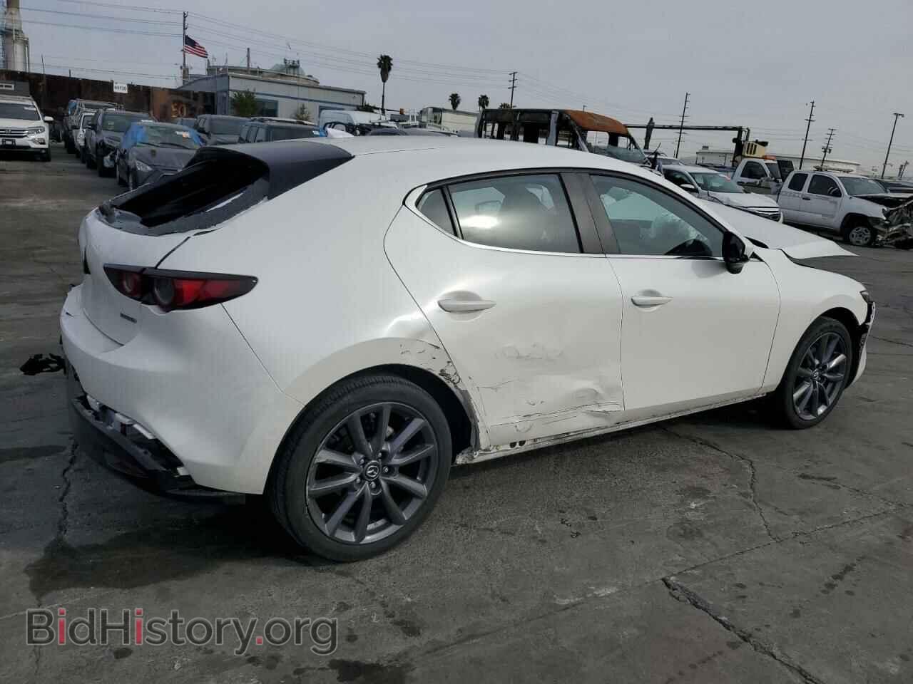 2020 MAZDA 3 - VIN: JM1BPBMM0L1169799 - Фото 3