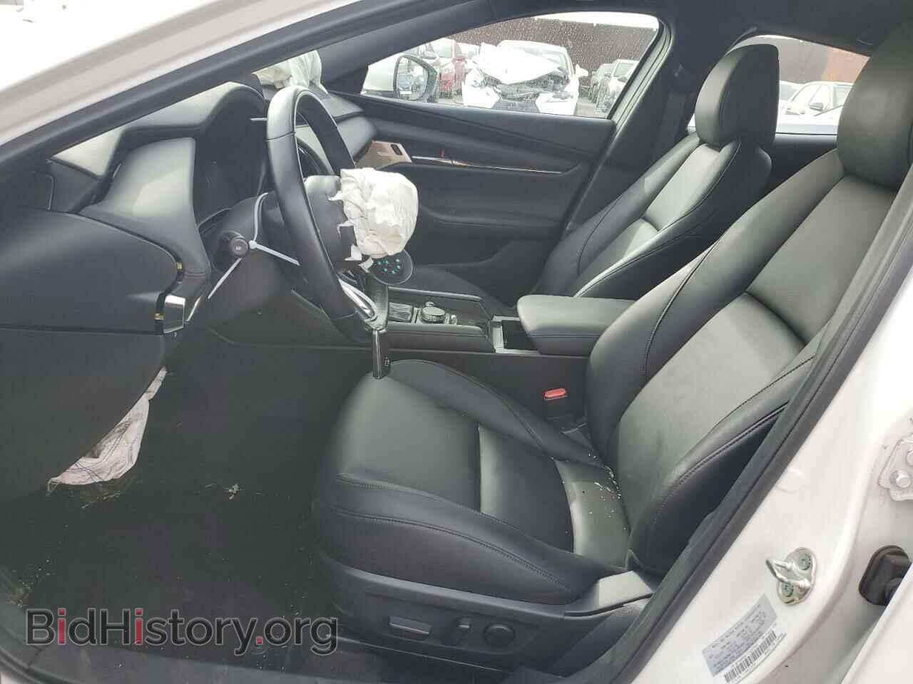 2020 MAZDA 3 - VIN: JM1BPBMM0L1169799 - Фото 7