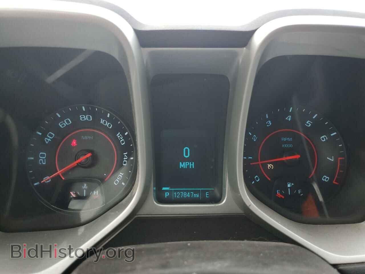 2013 CHEVROLET CAMARO - VIN: 2G1FB1E35D9215357 - Фото 9