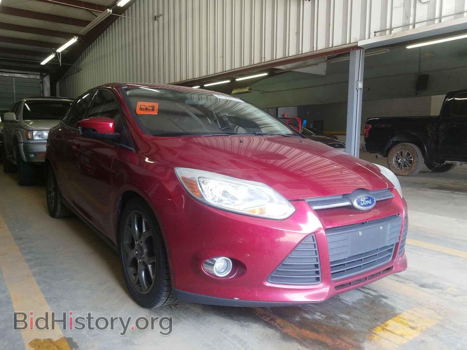 Фотография 1FADP3F27DL334687 - FORD FOCUS 2013