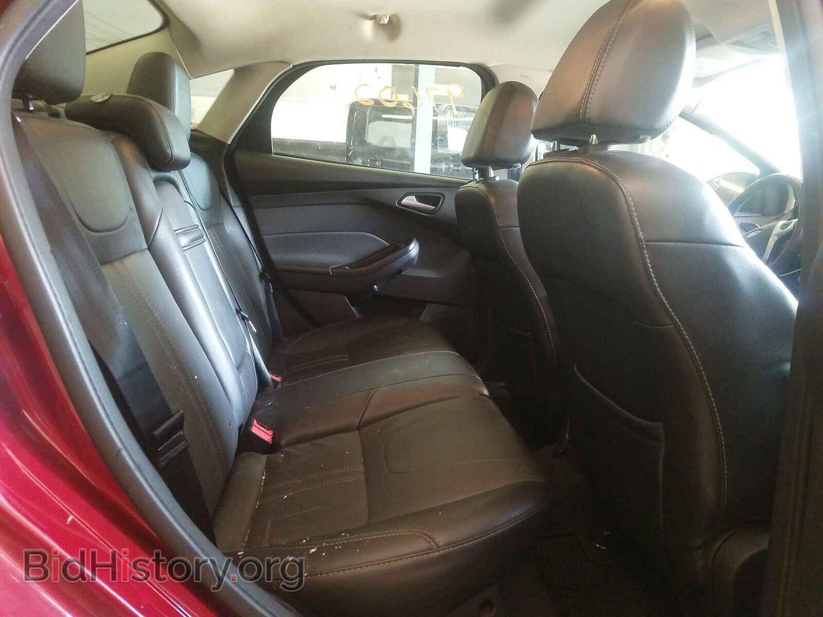 2013 FORD FOCUS - VIN: 1FADP3F27DL334687 - Фото 6
