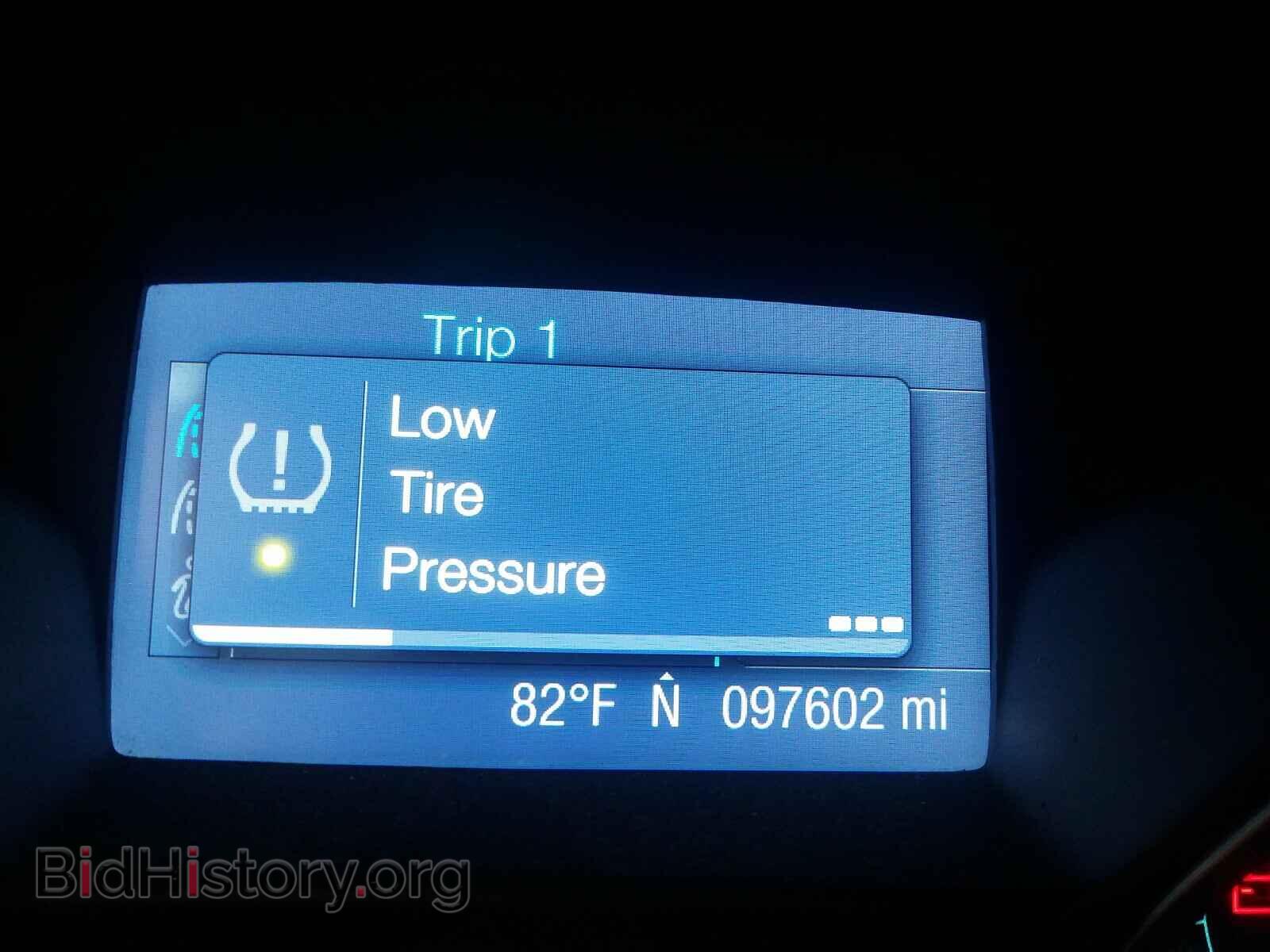 2013 FORD FOCUS - VIN: 1FADP3F27DL334687 - Фото 8