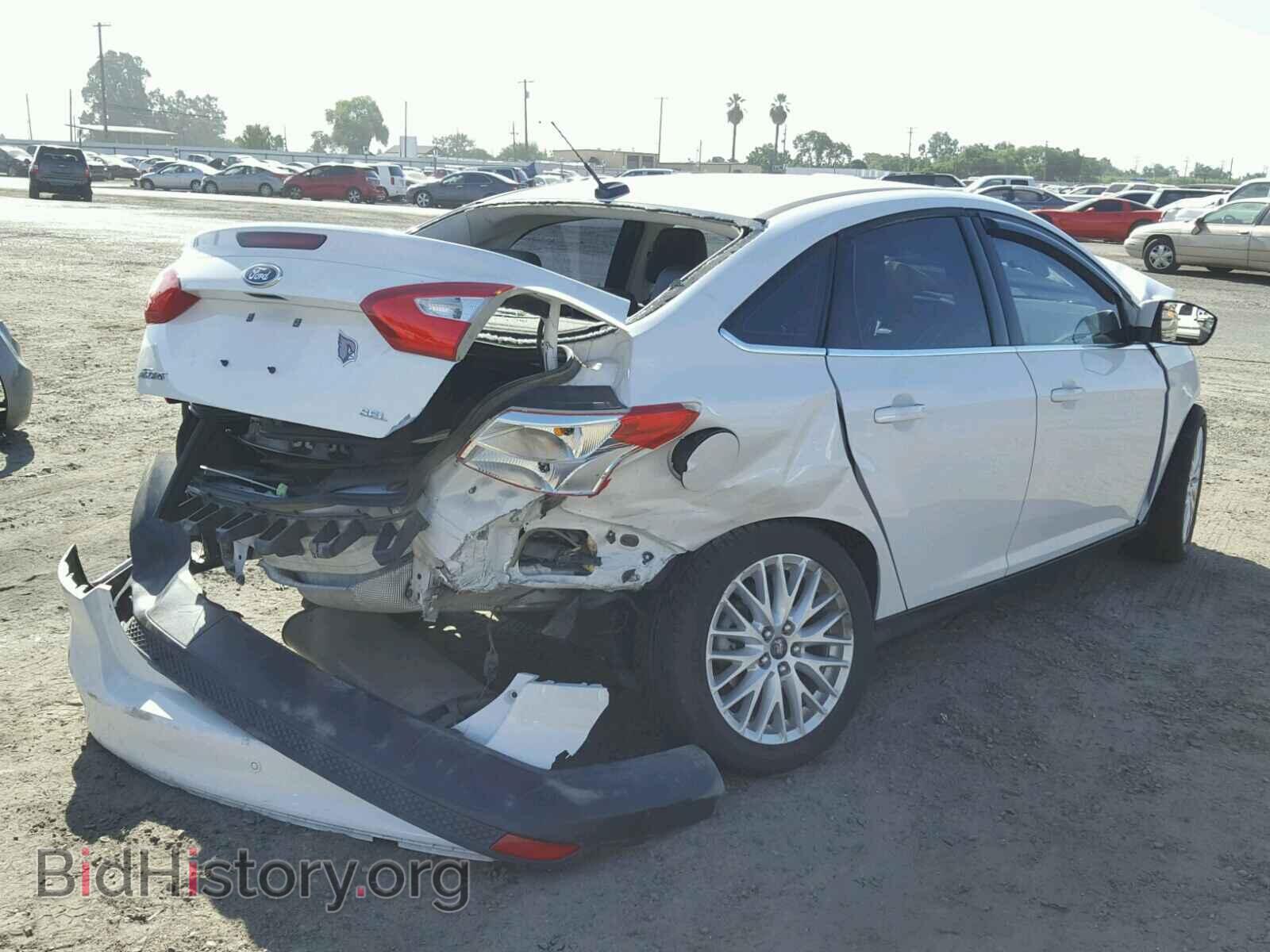 2012 FORD FOCUS - VIN: 1FAHP3H2XCL392340 - Photo 4