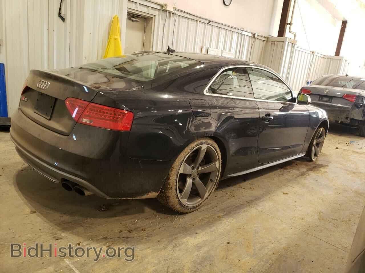 2013 AUDI S5/RS5 - VIN: WAUVGAFR4DA010041 - Фото 3