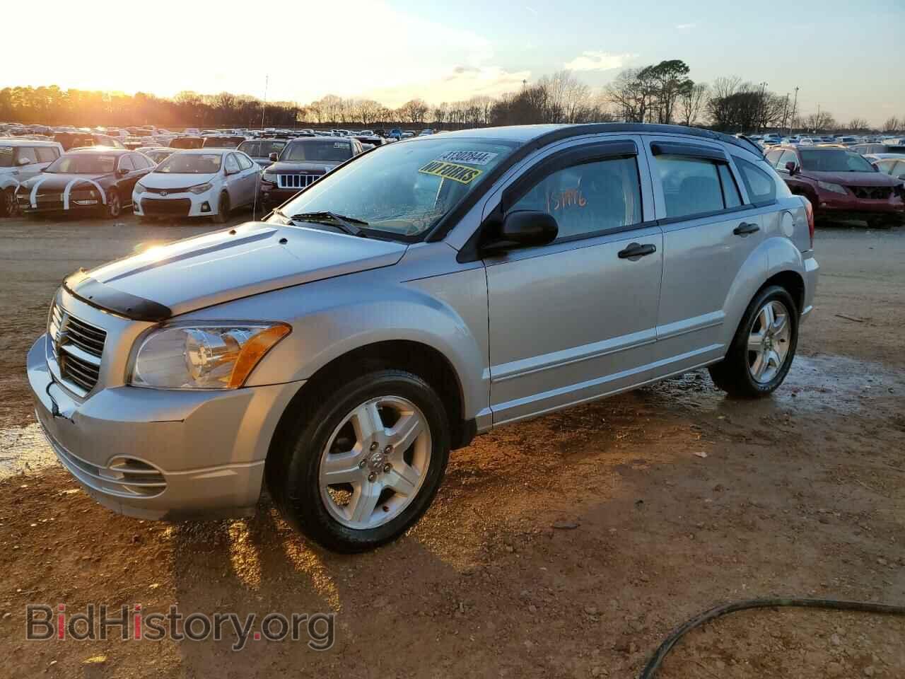 Фотография 1B3HB48B17D206393 - DODGE CALIBER 2007