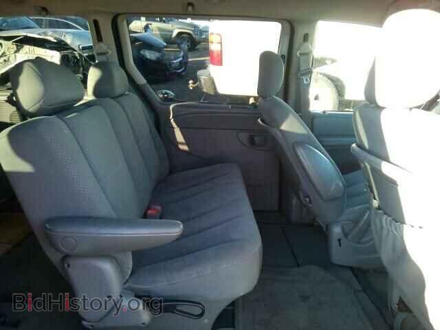 2007 DODGE CARAVAN - VIN: 1D4GP24R67B254375 - Фото 6