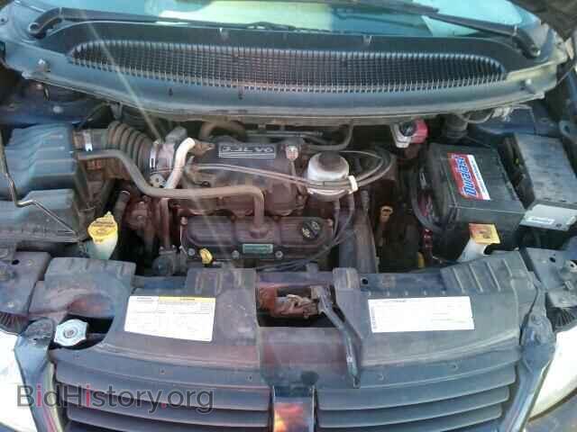 2007 DODGE CARAVAN - VIN: 1D4GP24R67B254375 - Фото 7