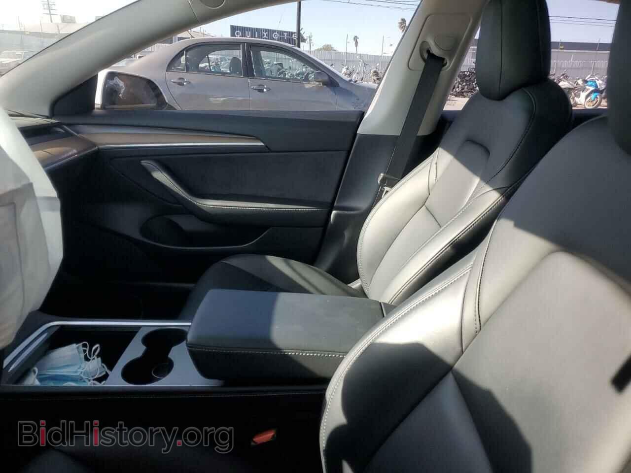 2021 TESLA MODEL 3 - VIN: 5YJ3E1EA8MF067779 - Фото 7