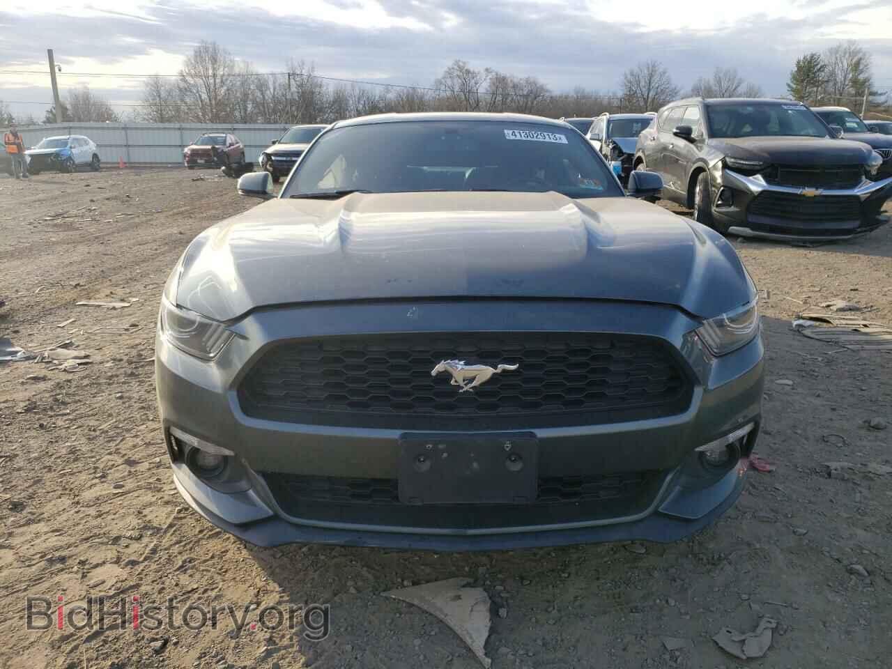 2015 FORD MUSTANG - VIN: 1FA6P8TH0F5334701 - Фото 5
