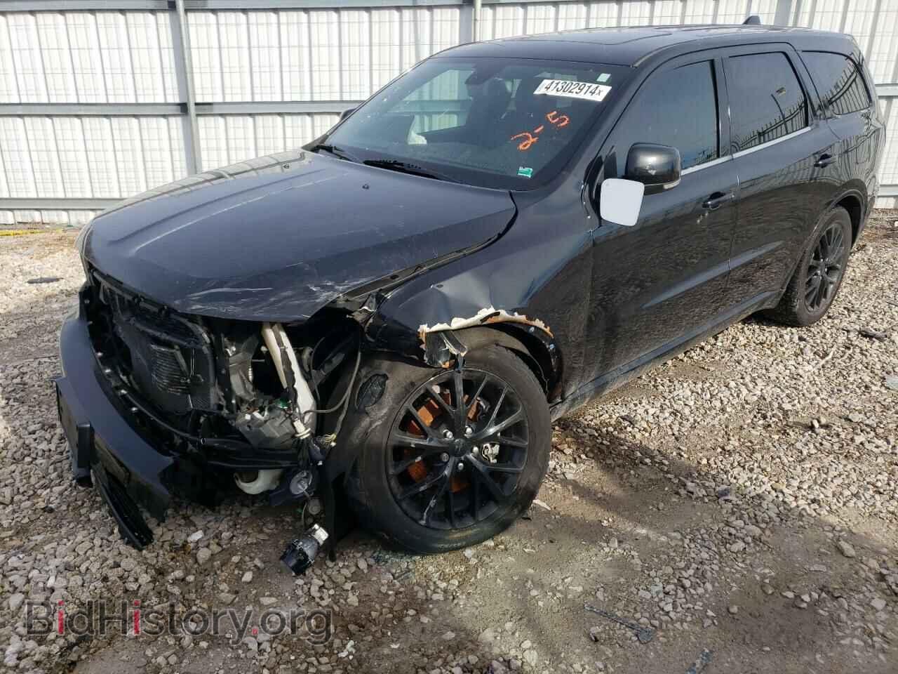 Photo 1C4SDHCT6GC394453 - DODGE DURANGO 2016