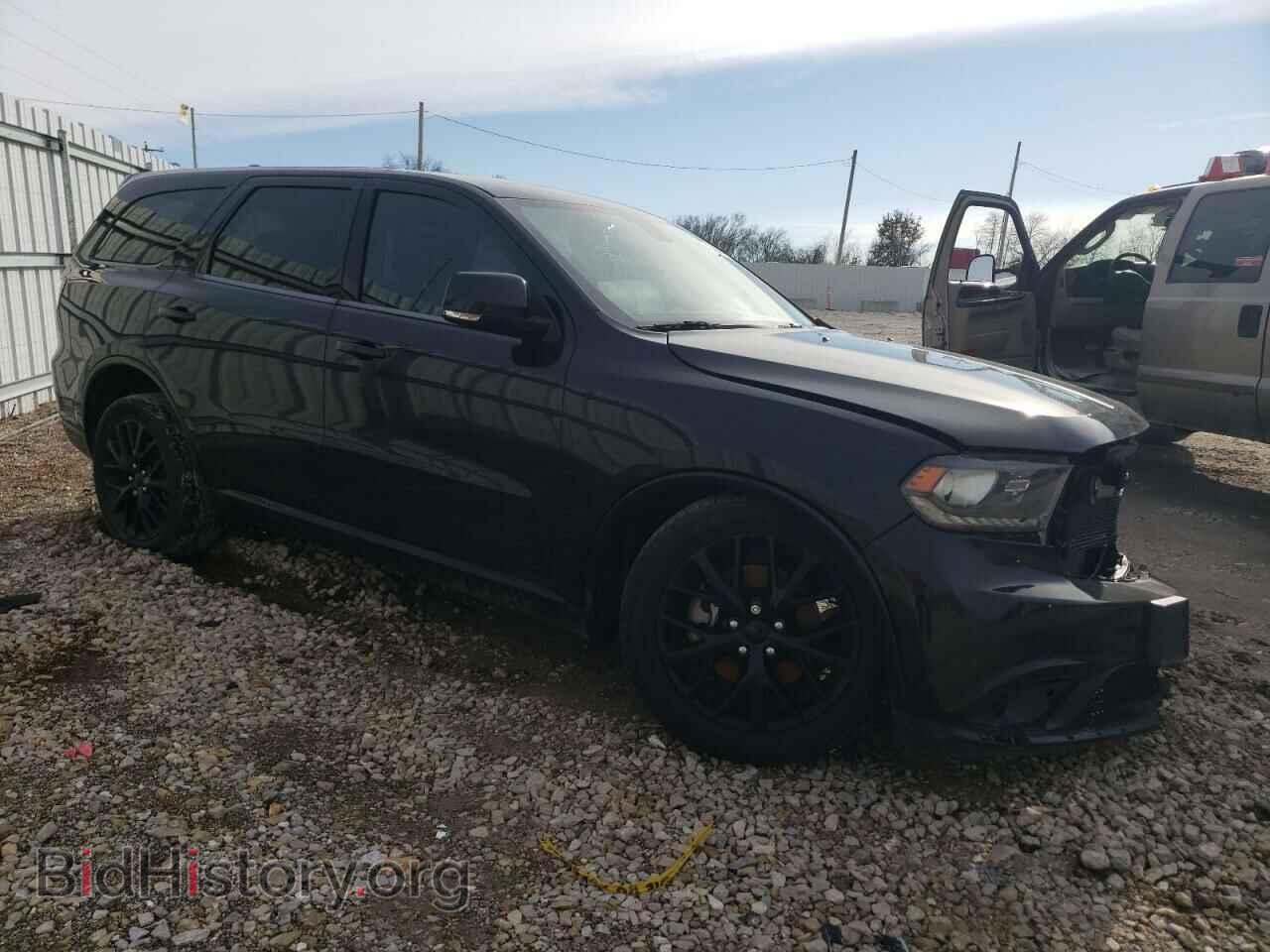 2016 DODGE DURANGO - VIN: 1C4SDHCT6GC394453 - Photo 4