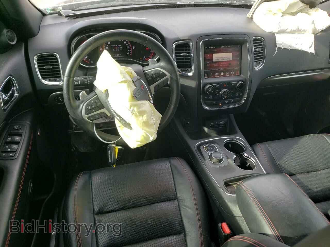 2016 DODGE DURANGO - VIN: 1C4SDHCT6GC394453 - Photo 8