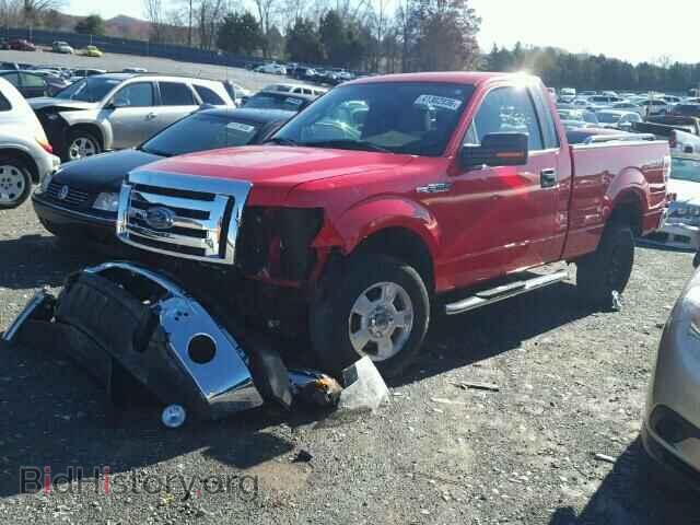 2012 FORD F150 - VIN: 1FTMF1EF6CFA38630 - Фото 2