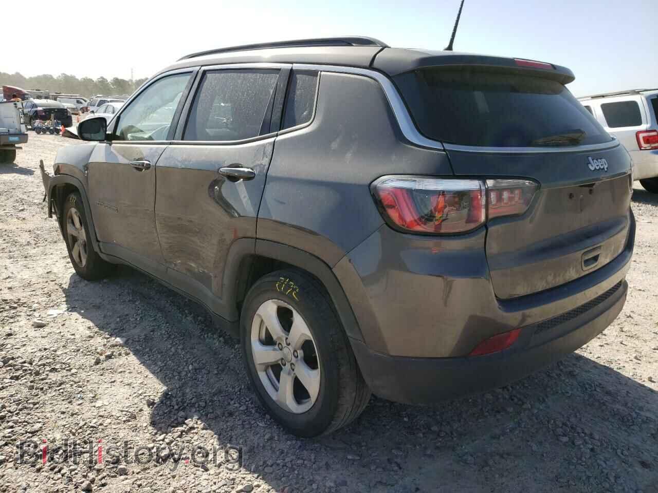 2018 JEEP COMPASS - VIN: 3C4NJCBB4JT165198 - Photo 3