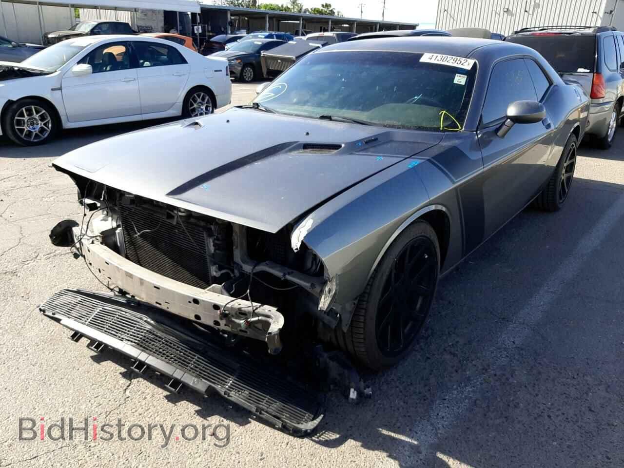2012 DODGE CHALLENGER - VIN: 2C3CDYBT0CH286248 - Photo 2