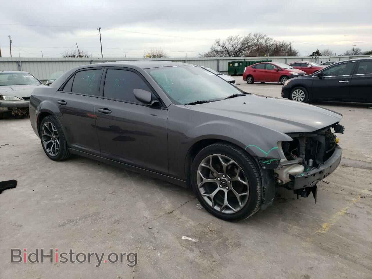 2015 CHRYSLER 300 - VIN: 2C3CCABG2FH736001 - Фото 4