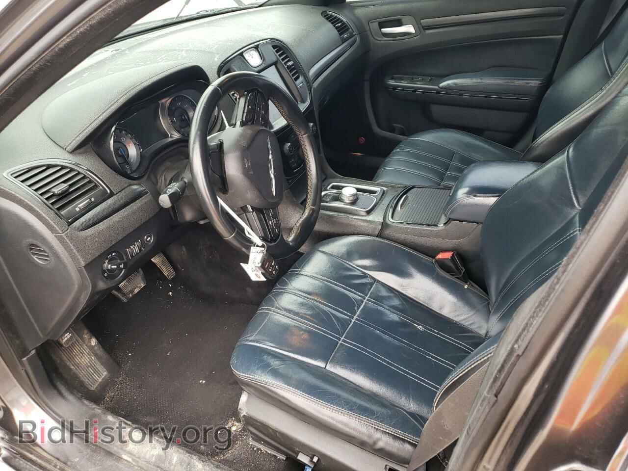 2015 CHRYSLER 300 - VIN: 2C3CCABG2FH736001 - Фото 7