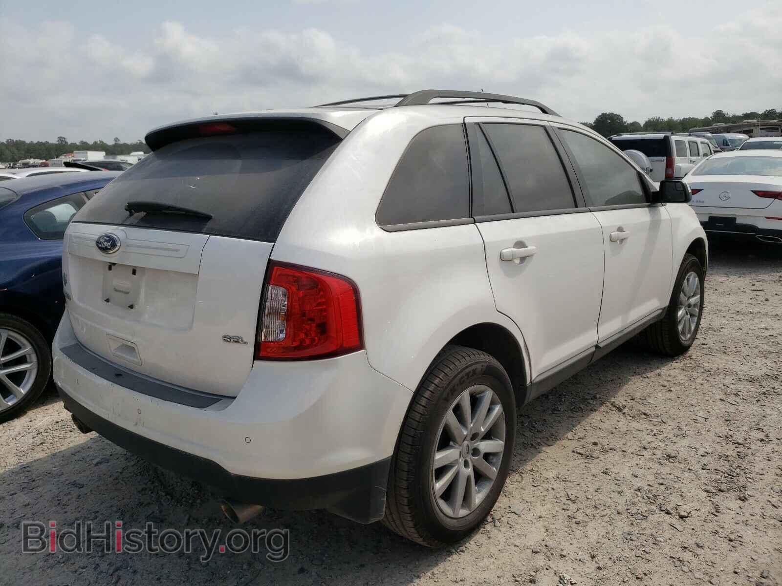 2012 FORD EDGE - VIN: 2FMDK3JC4CBA95117 - Photo 4