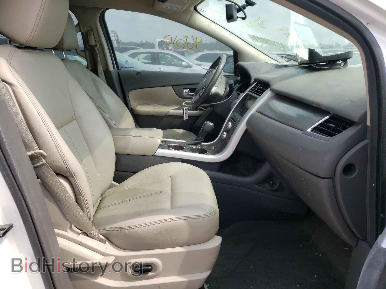2012 FORD EDGE - VIN: 2FMDK3JC4CBA95117 - Photo 5