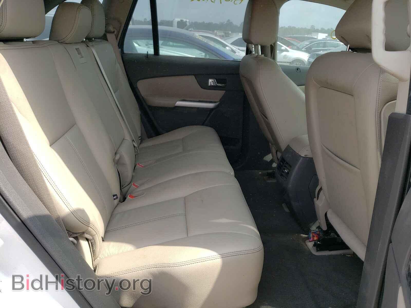 2012 FORD EDGE - VIN: 2FMDK3JC4CBA95117 - Photo 6