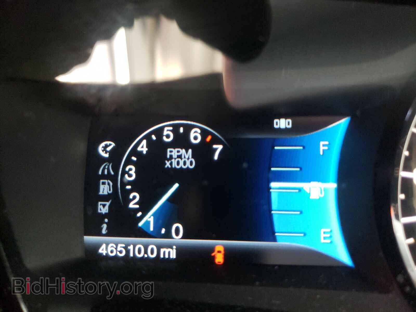 2012 FORD EDGE - VIN: 2FMDK3JC4CBA95117 - Photo 8