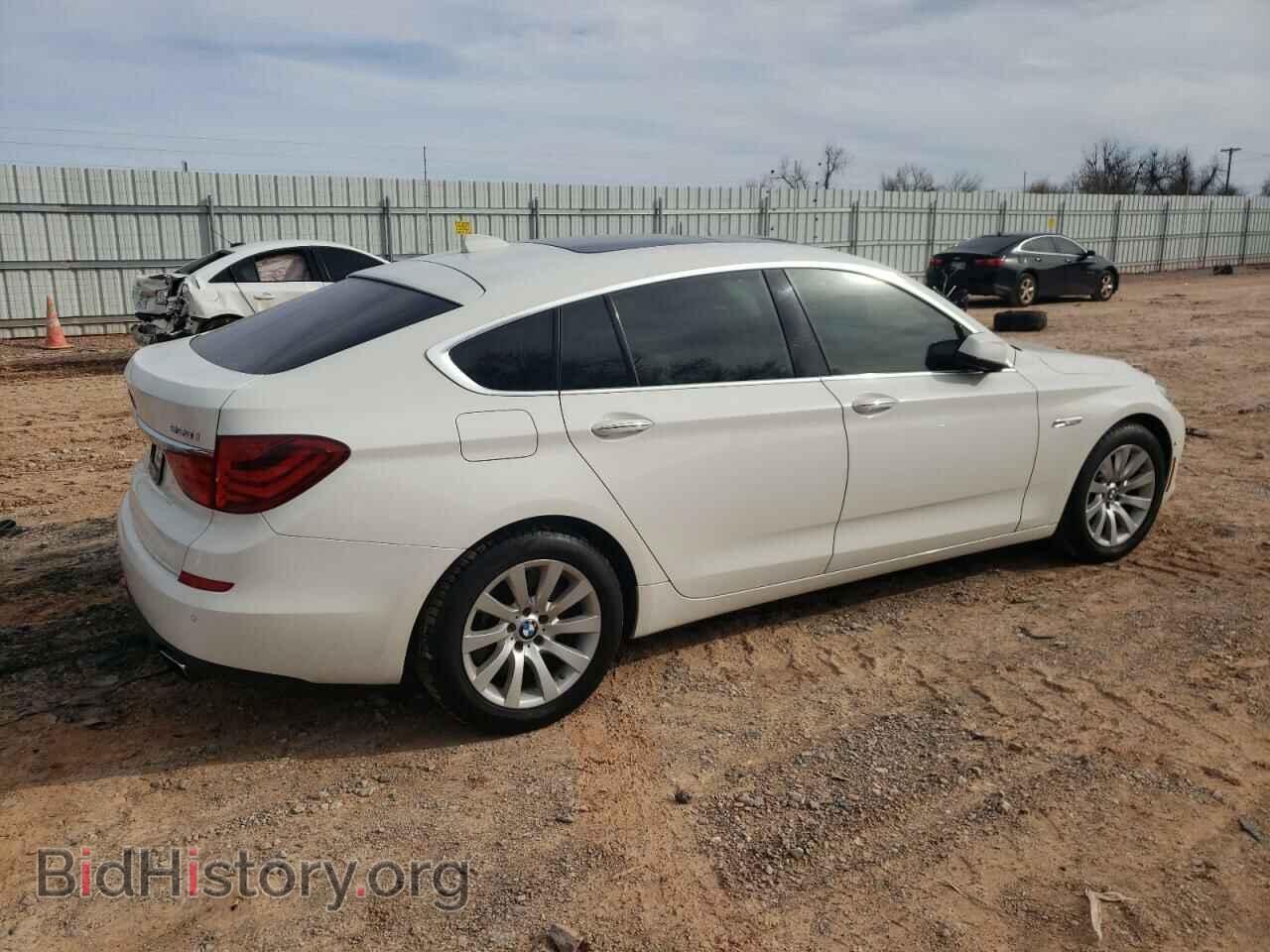 2012 BMW 5 SERIES - VIN: WBASN4C55CC210294 - Фото 3