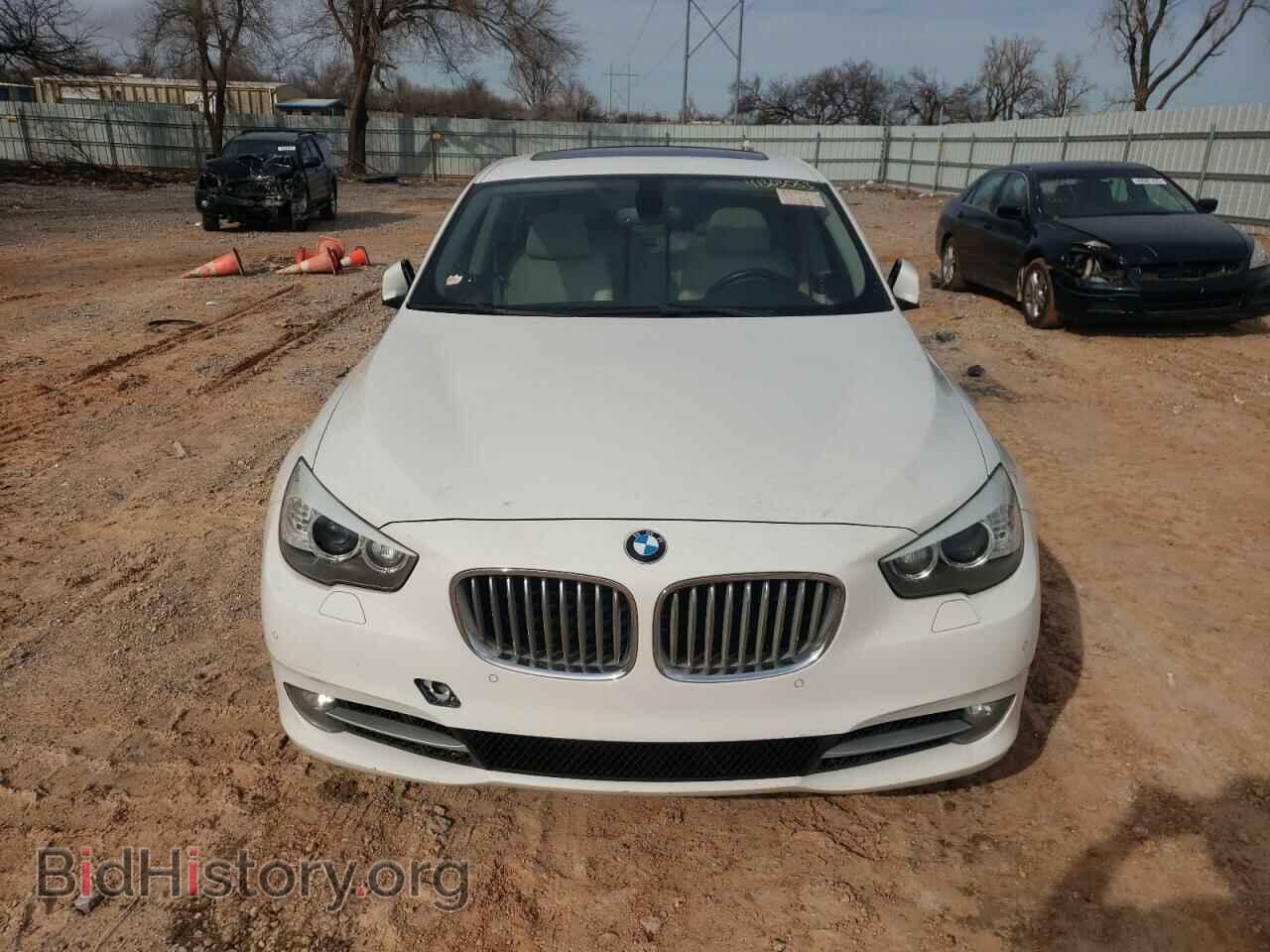 2012 BMW 5 SERIES - VIN: WBASN4C55CC210294 - Фото 5