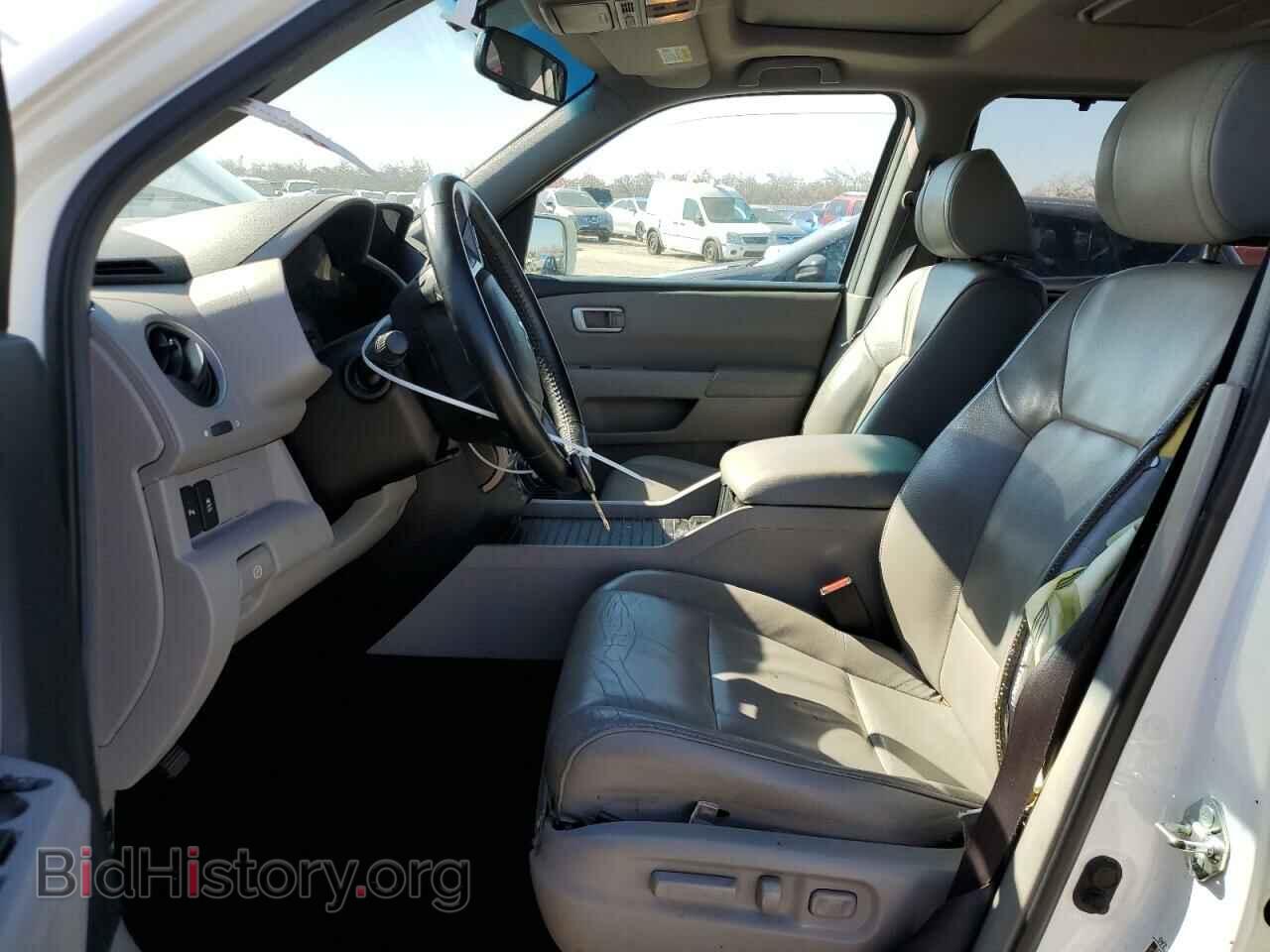 2013 HONDA PILOT - VIN: 5FNYF4H90DB019232 - Фото 7