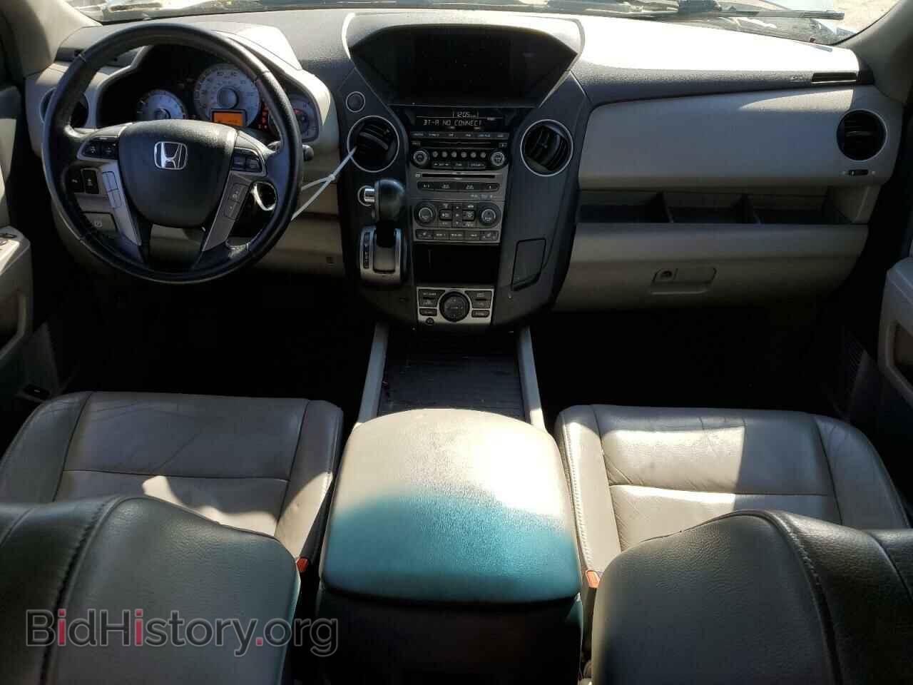 2013 HONDA PILOT - VIN: 5FNYF4H90DB019232 - Фото 8