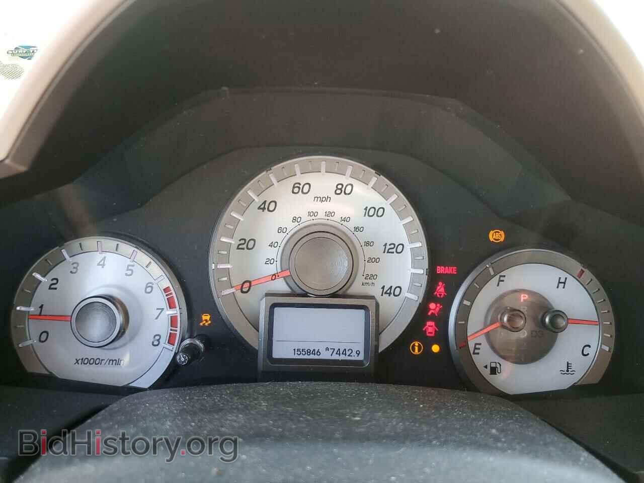 2013 HONDA PILOT - VIN: 5FNYF4H90DB019232 - Фото 9