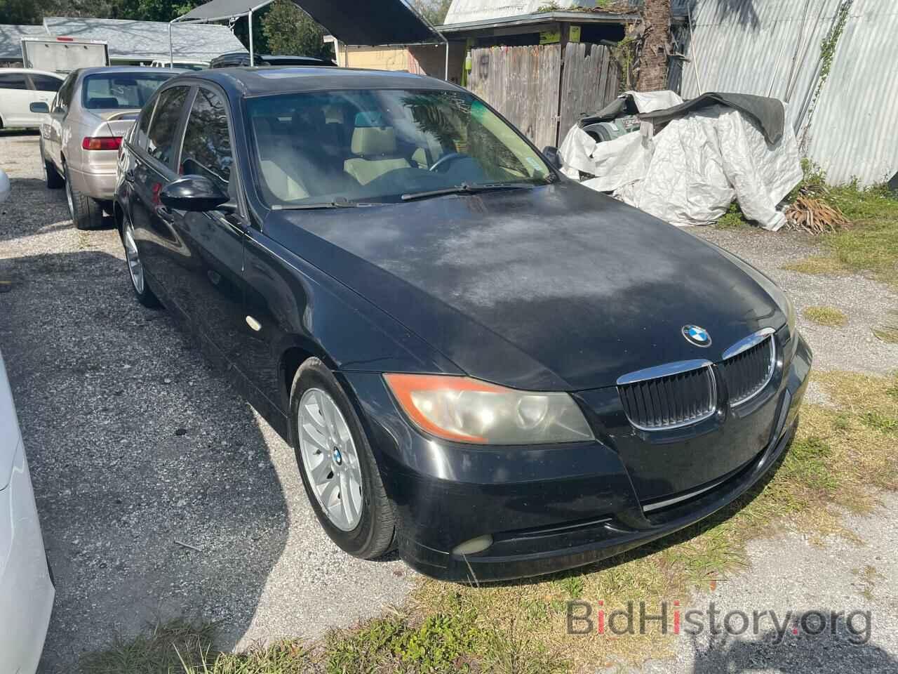 Photo WBAVB13546PT15488 - BMW 3 SERIES 2006