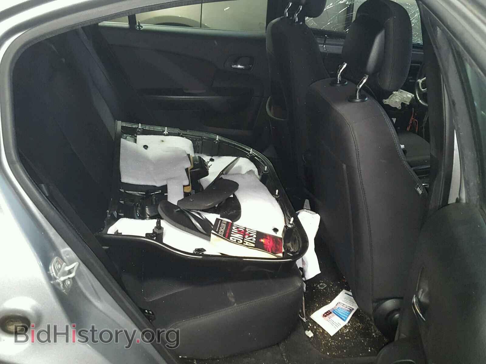 2013 CHRYSLER 200 - VIN: 1C3CCBBBXDN734656 - Фото 6
