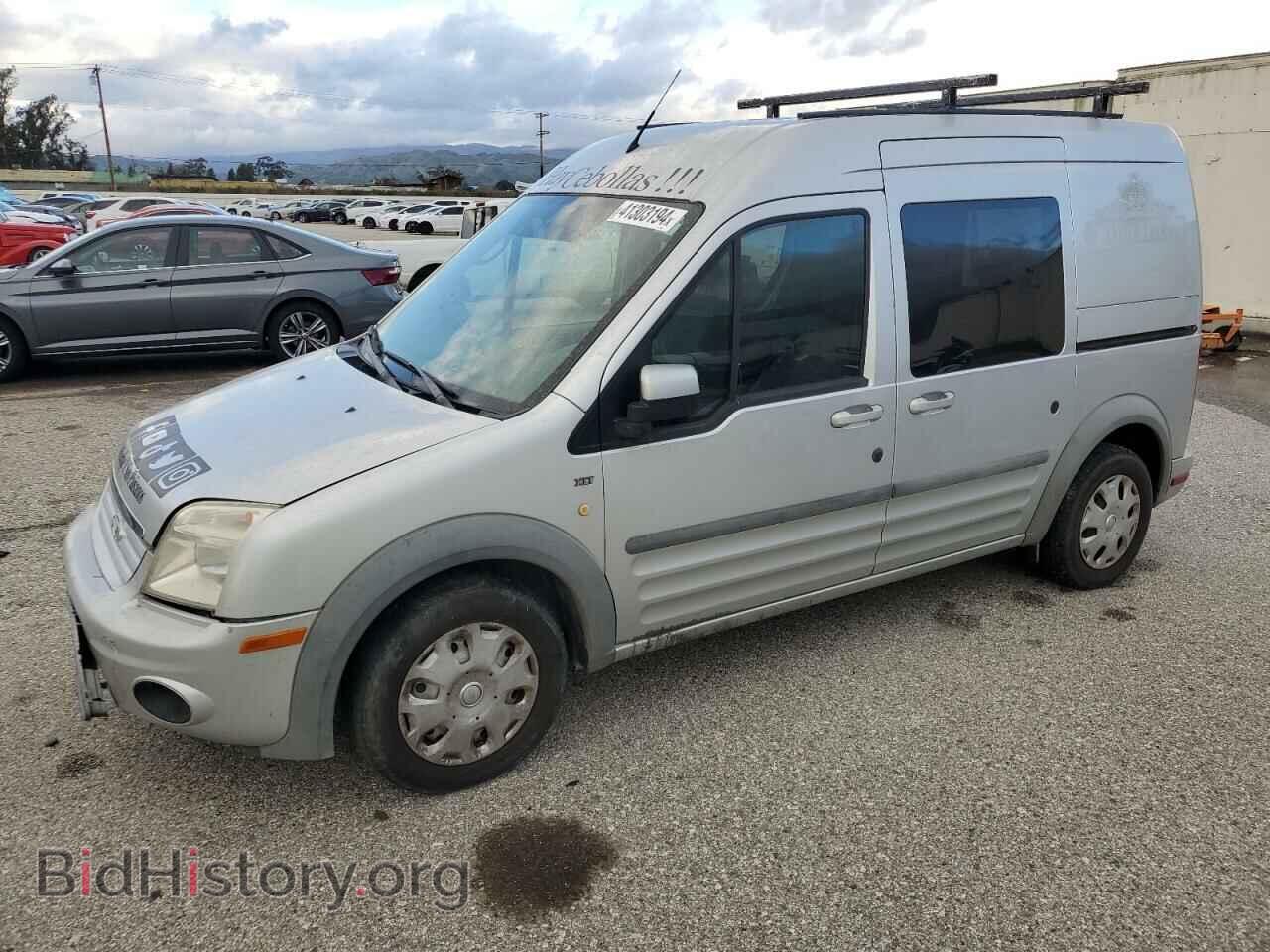 Photo NM0KS9BN7CT103707 - FORD TRANSIT 2012