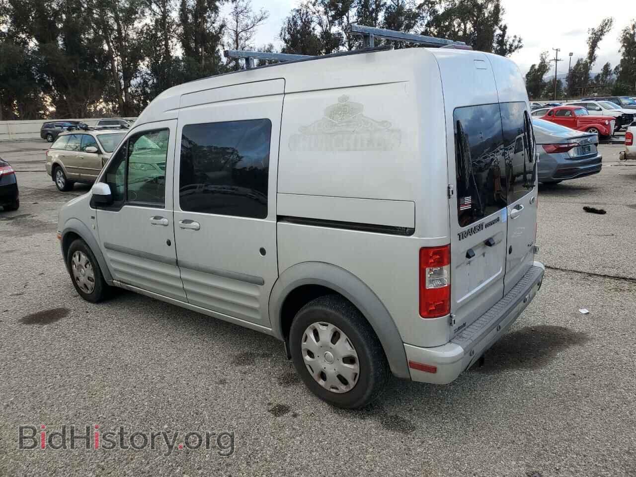2012 FORD TRANSIT - VIN: NM0KS9BN7CT103707 - Фото 2
