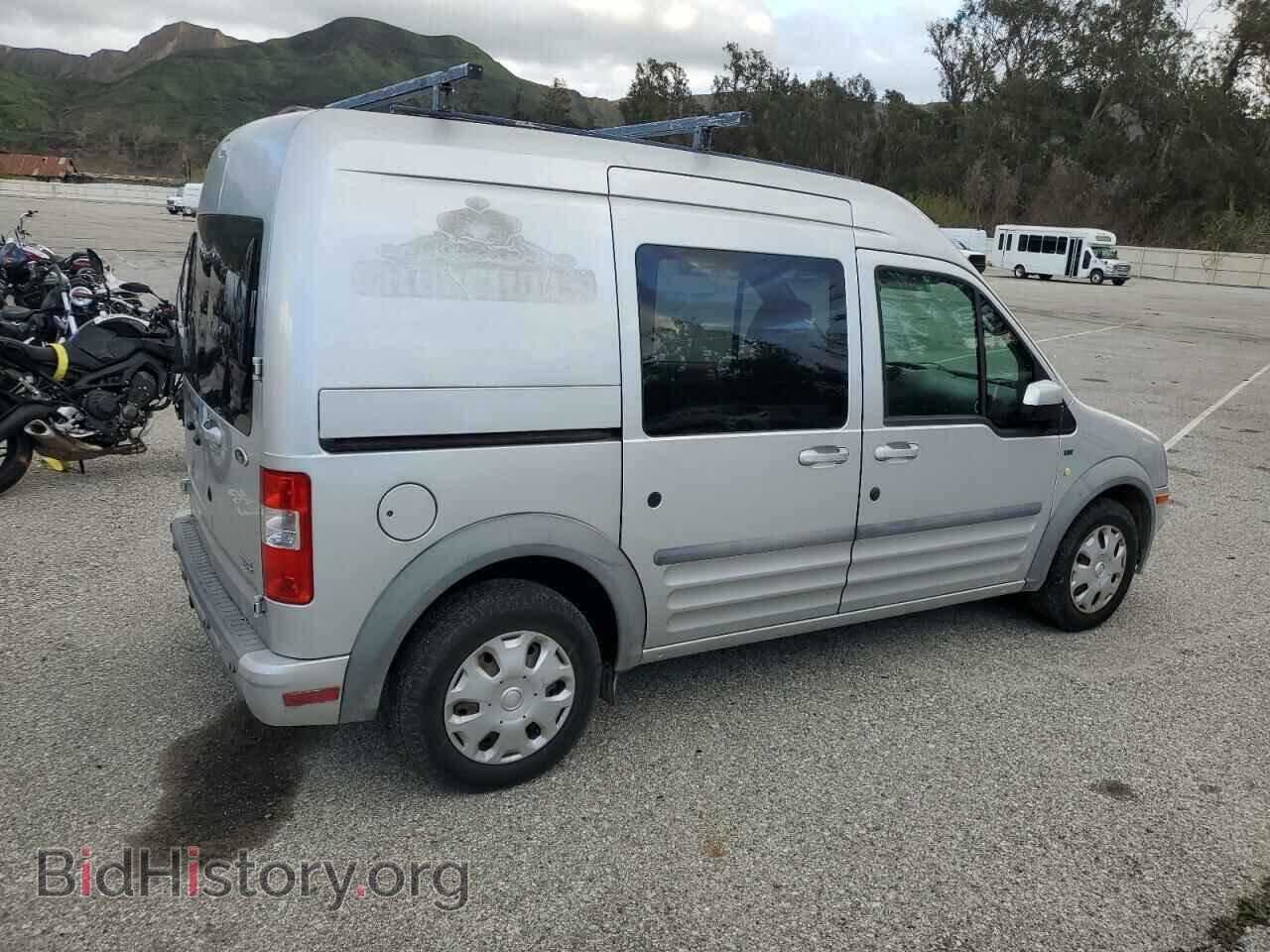 2012 FORD TRANSIT - VIN: NM0KS9BN7CT103707 - Фото 3