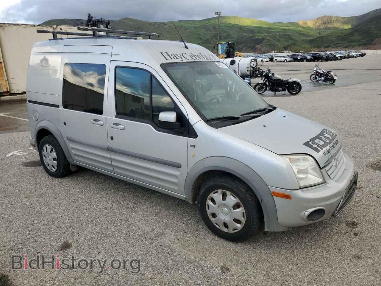 2012 FORD TRANSIT - VIN: NM0KS9BN7CT103707 - Фото 4